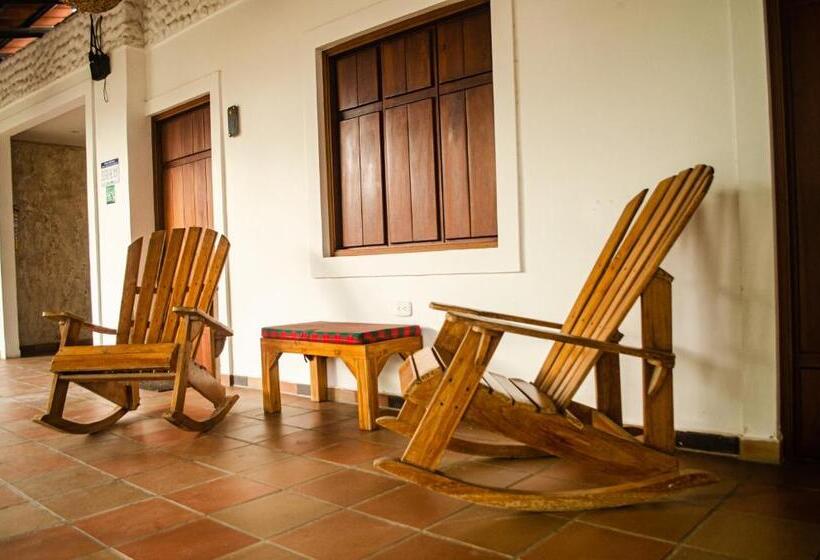 هاستل Casa Palomino Hostal