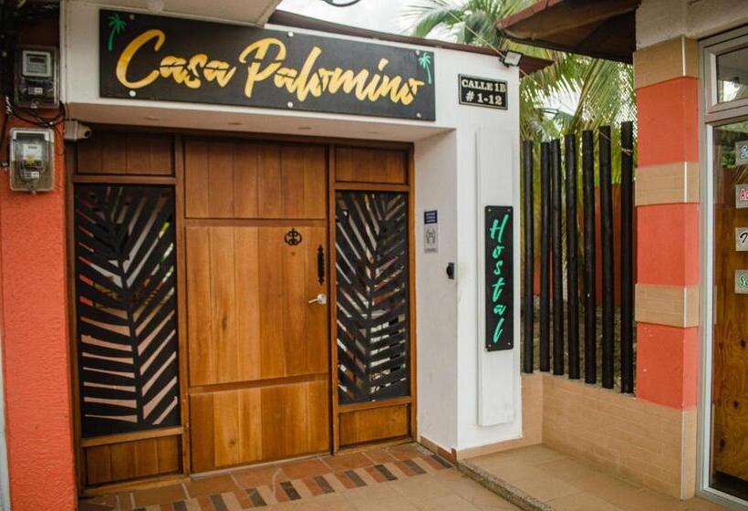 旅馆 Casa Palomino Hostal