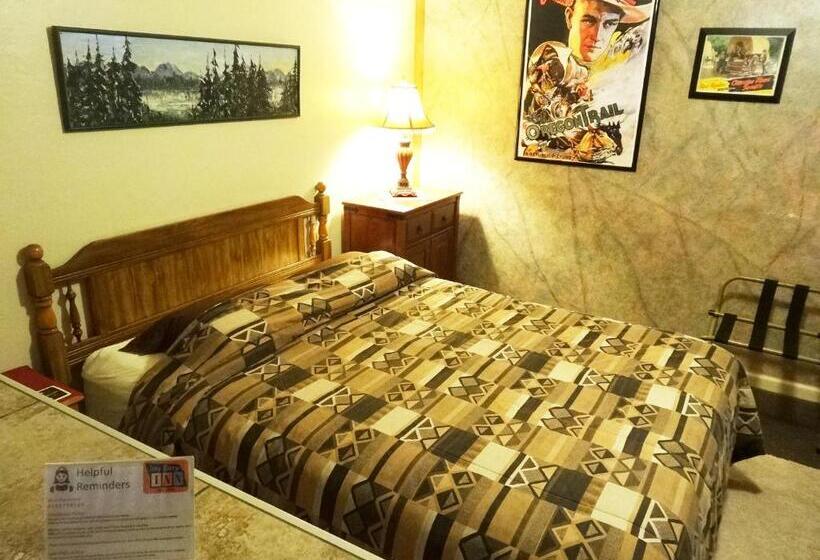 فندق صغير Itty Bitty Inn