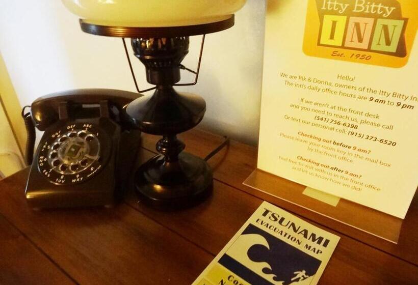 فندق صغير Itty Bitty Inn