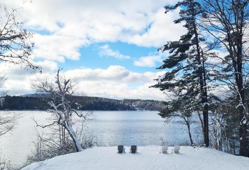 Общежитие Lakehouse Inn