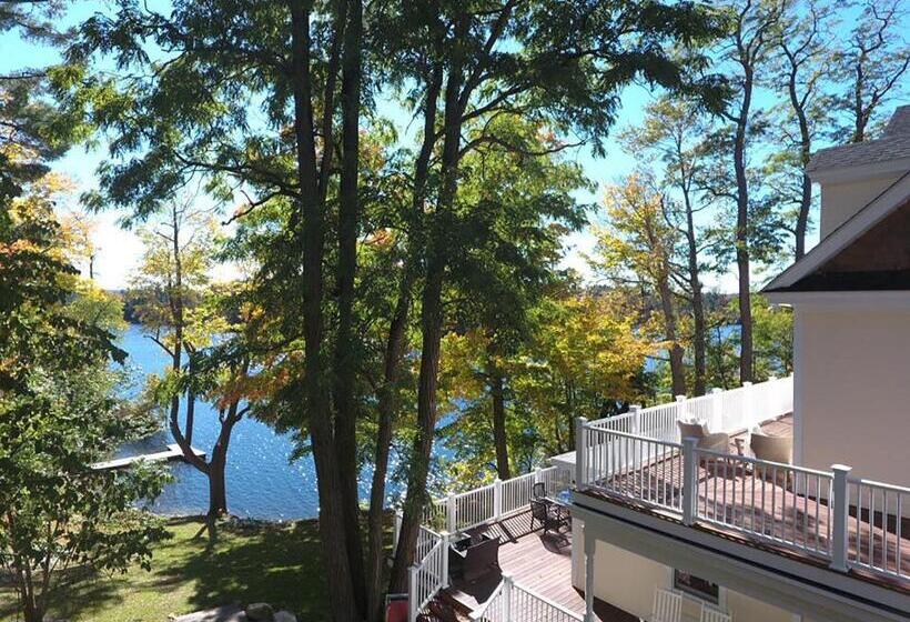 Общежитие Lakehouse Inn