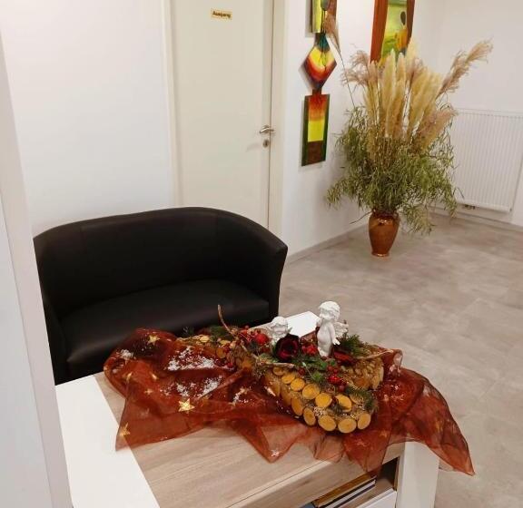 هاستل Pension Waldesruh