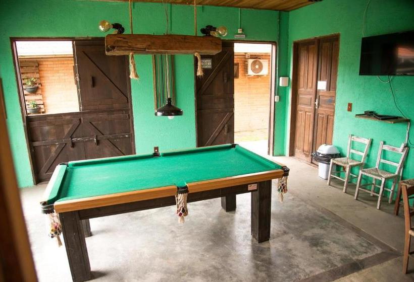 ユースホステル Pousada La Creación