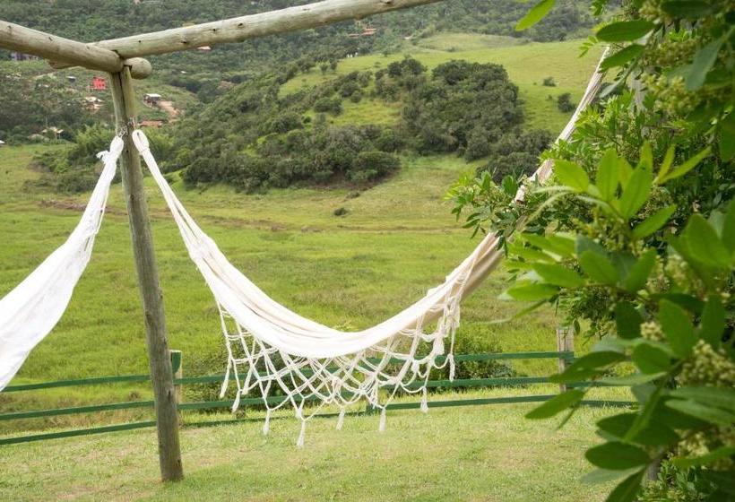 ユースホステル Pousada La Creación