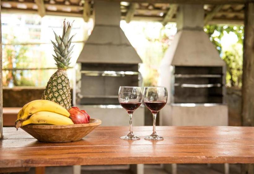 ユースホステル Pousada La Creación