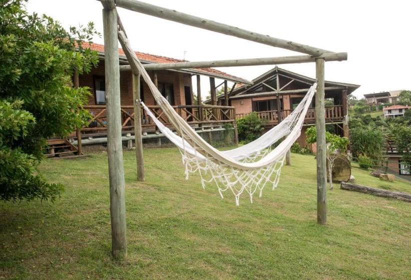 ユースホステル Pousada La Creación