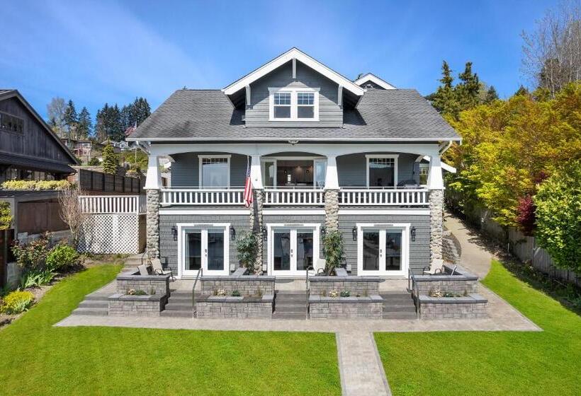 فندق صغير Waterfront Inn