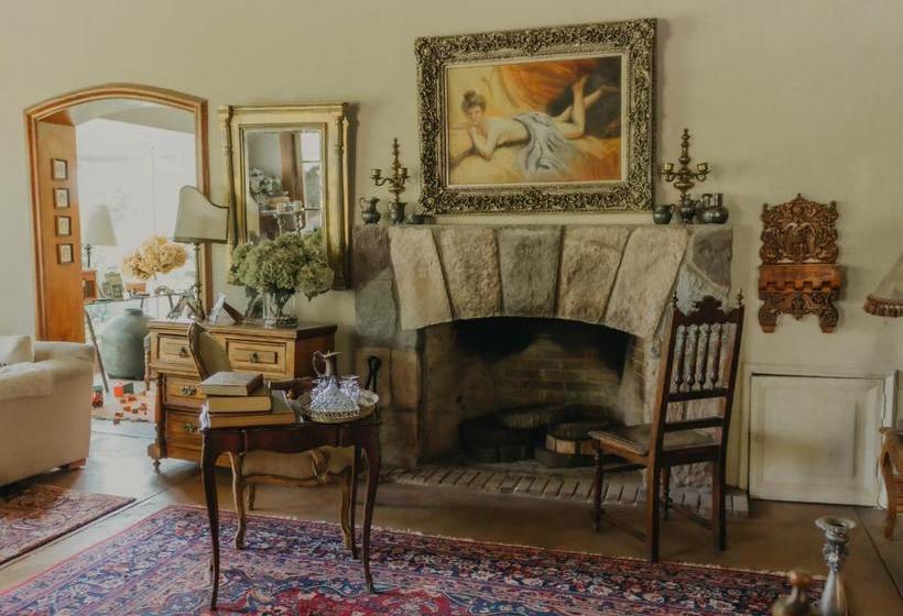 مبيت وإفطار Cruz De Triana