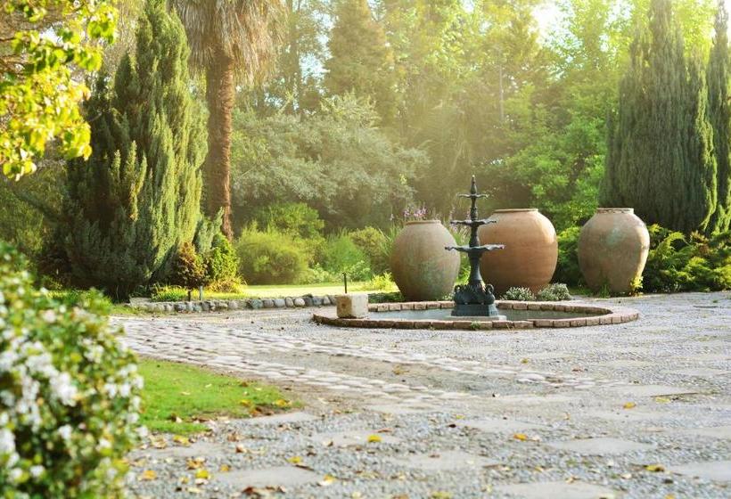 مبيت وإفطار Cruz De Triana