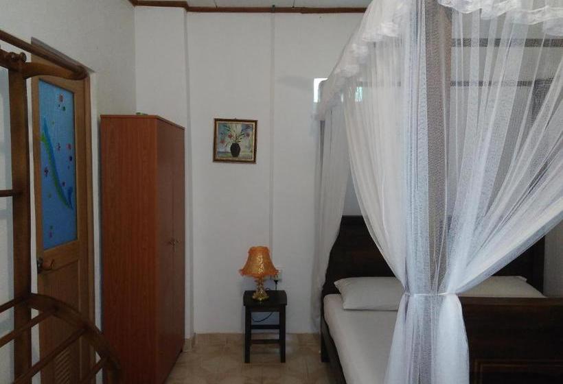 مبيت وإفطار Sun Set Sea Family House