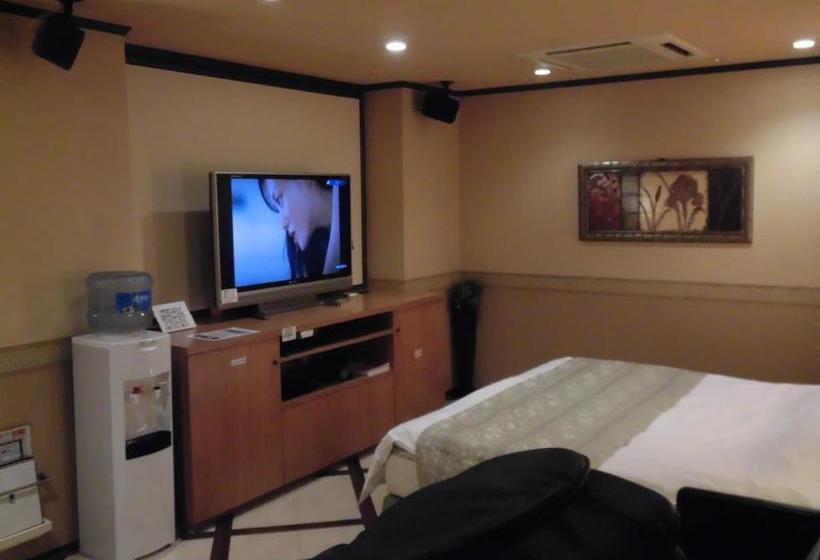 ホテル タイムレス 明石 男塾ホテルグループ