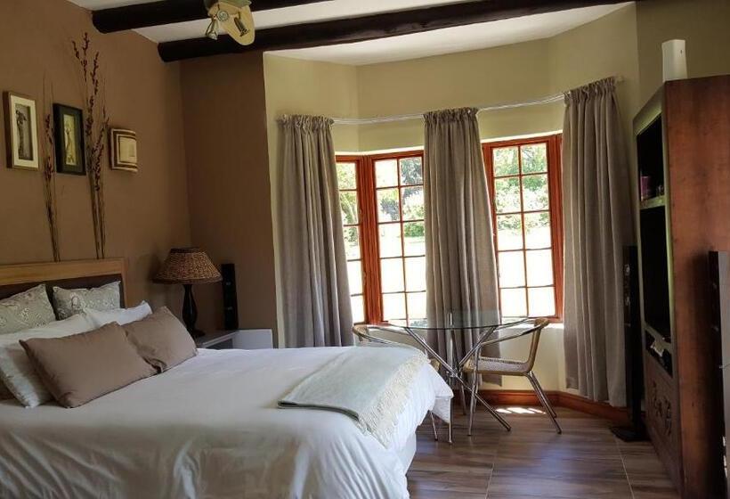 בית מלון כפרי Tuckaway