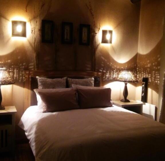 בית מלון כפרי Tuckaway