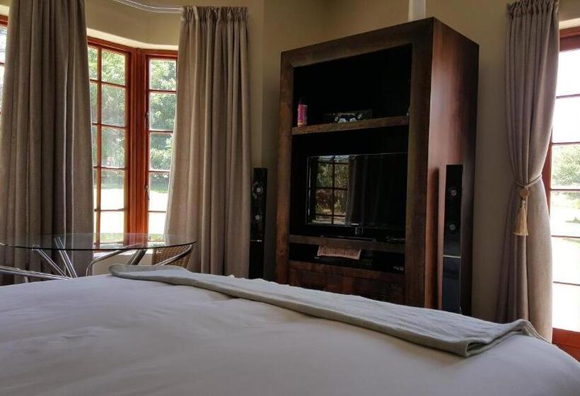 בית מלון כפרי Tuckaway