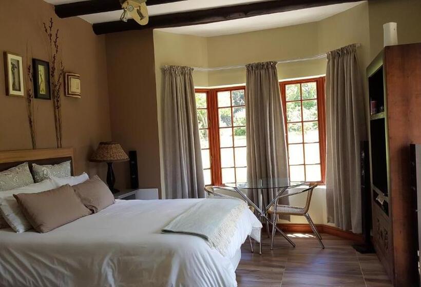 בית מלון כפרי Tuckaway