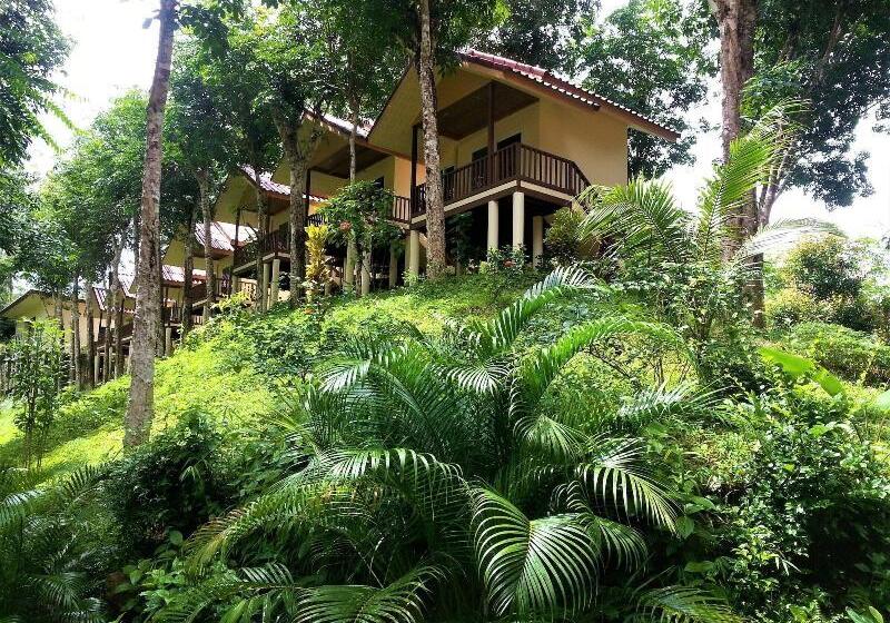 Khao Sok River Home Resort