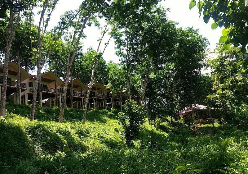 Khao Sok River Home Resort