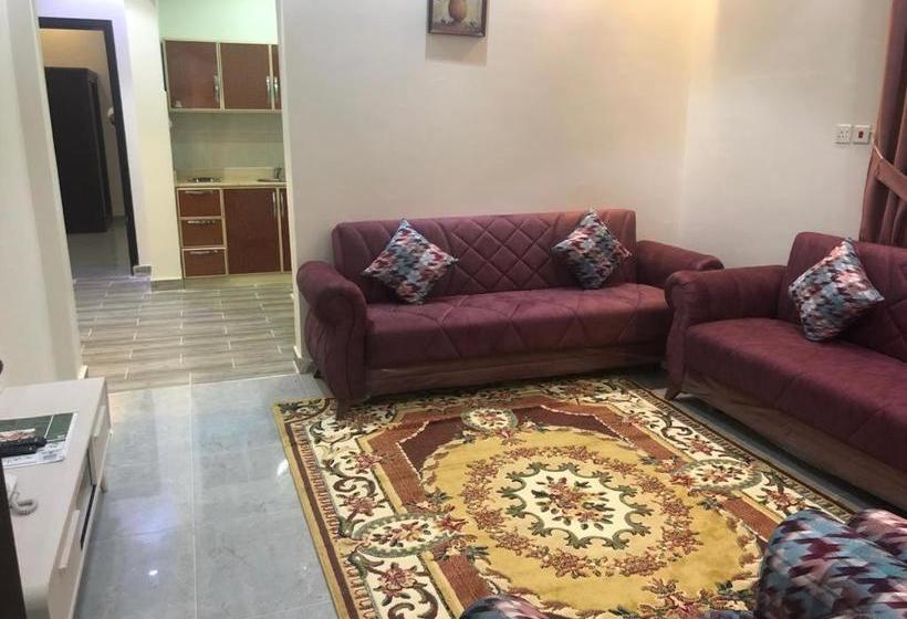 Marina Arar Furnished Apartments