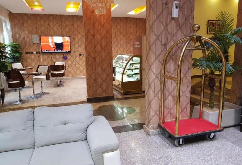 Marina Arar Furnished Apartments