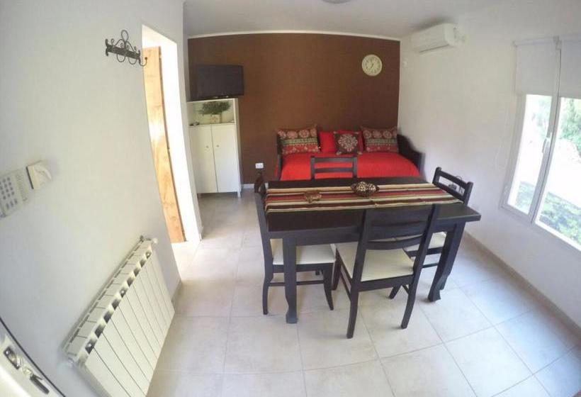 پانسیون Aire Serrano