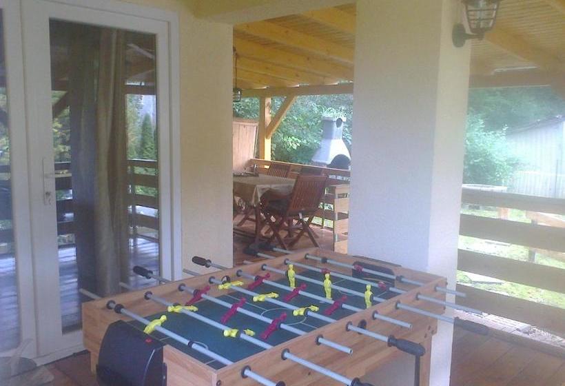 ペンション Borostyán Vendégház