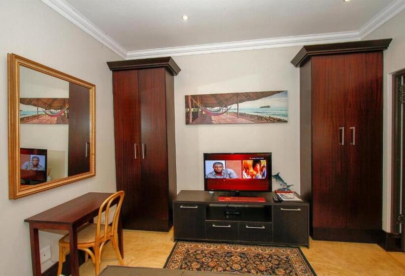 Пансион Casa Ridge Selfcatering