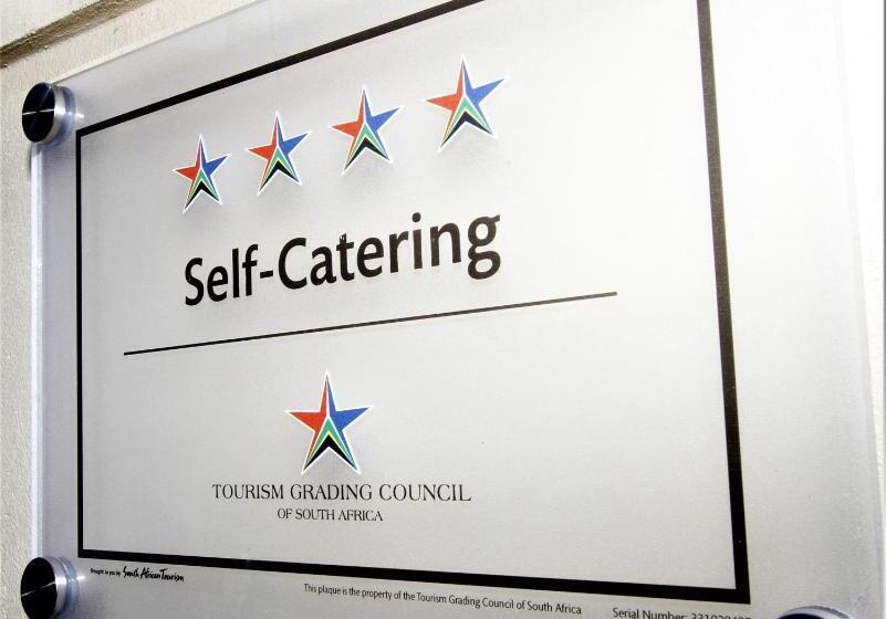 Пансион Casa Ridge Selfcatering