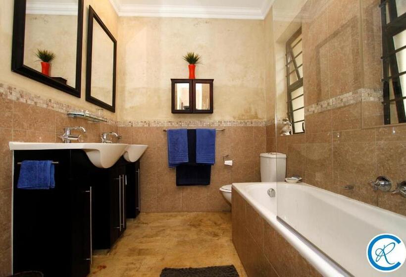 Пансион Casa Ridge Selfcatering