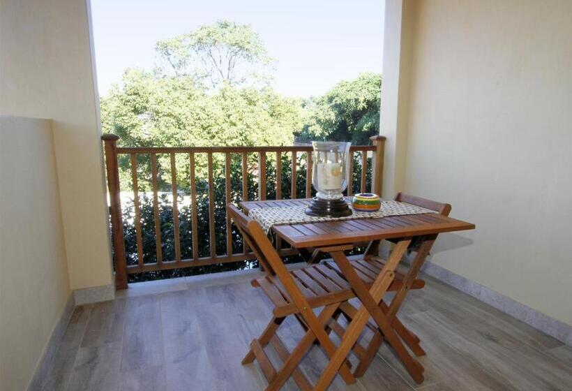 Пансион Casa Ridge Selfcatering