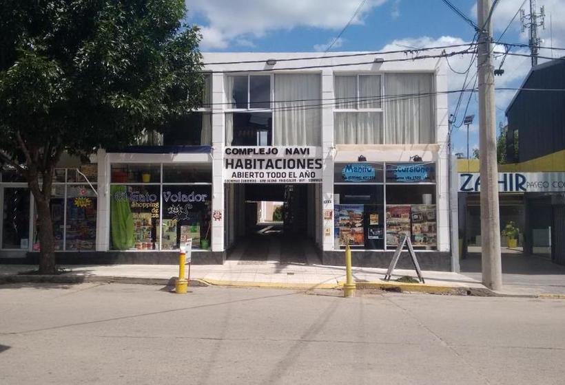 펜션 Complejo Navi