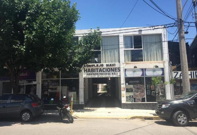 펜션 Complejo Navi