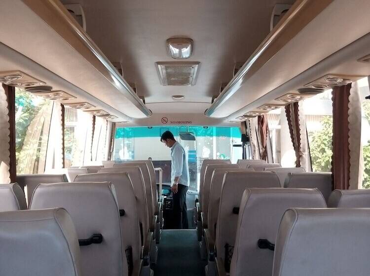 پانسیون Nha Khach Con Dao