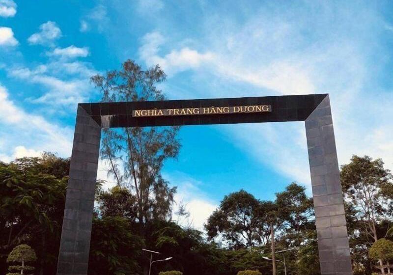 پانسیون Nha Khach Con Dao