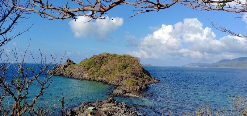 پانسیون Nha Khach Con Dao