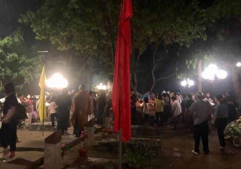 پانسیون Nha Khach Con Dao