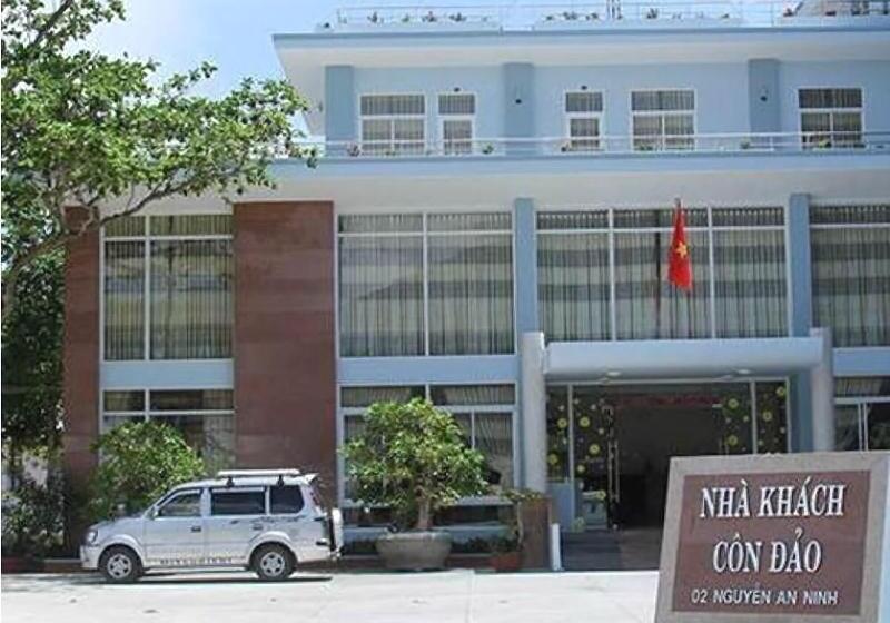 پانسیون Nha Khach Con Dao