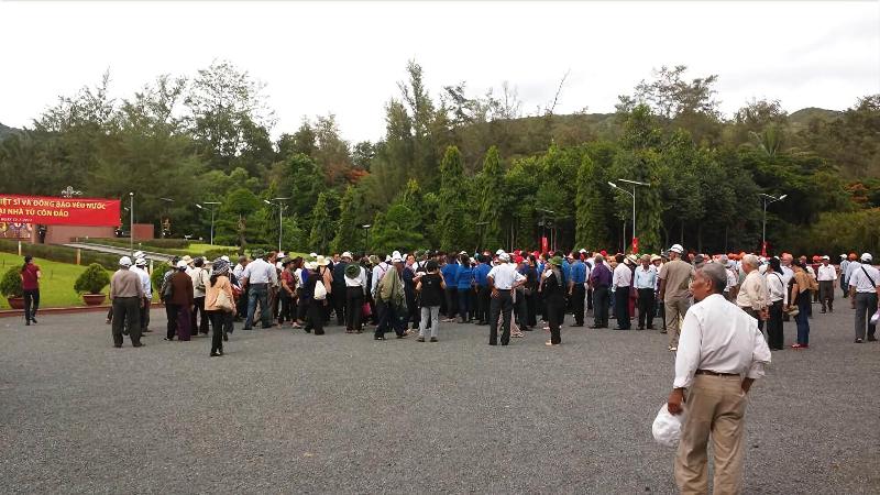 پانسیون Nha Khach Con Dao