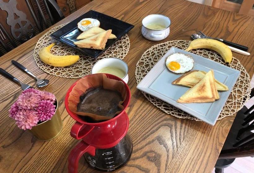 بنسيون Guesthouse Innergarden Incheon Airport  Hostel