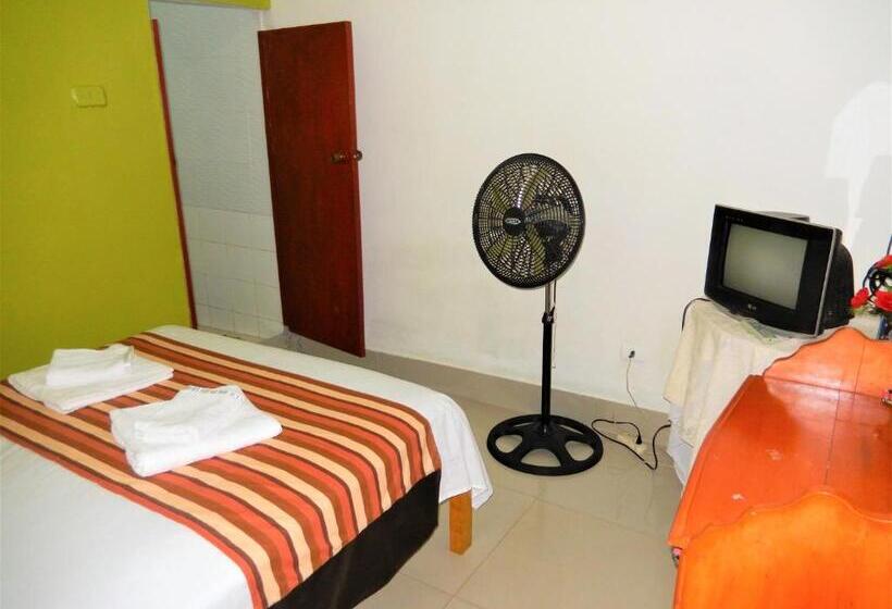 پانسیون Hospedaje Neydita