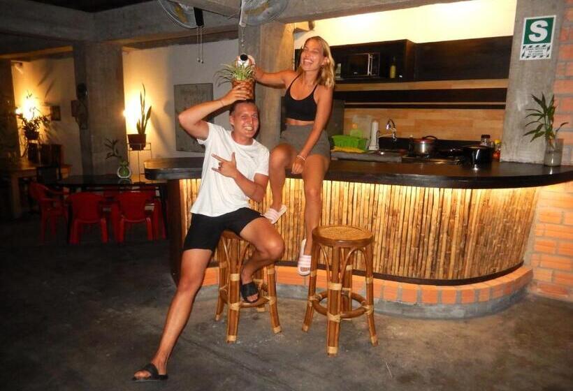 پانسیون Hospedaje Neydita