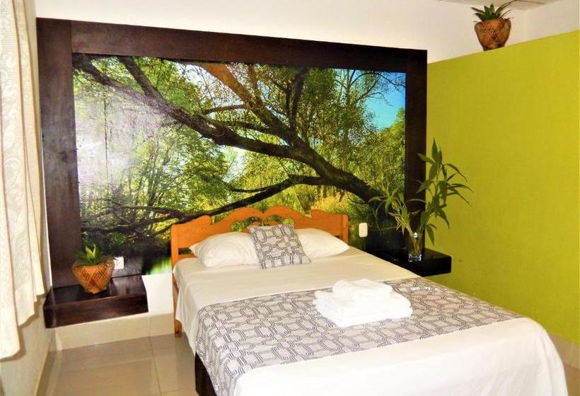 پانسیون Hospedaje Neydita