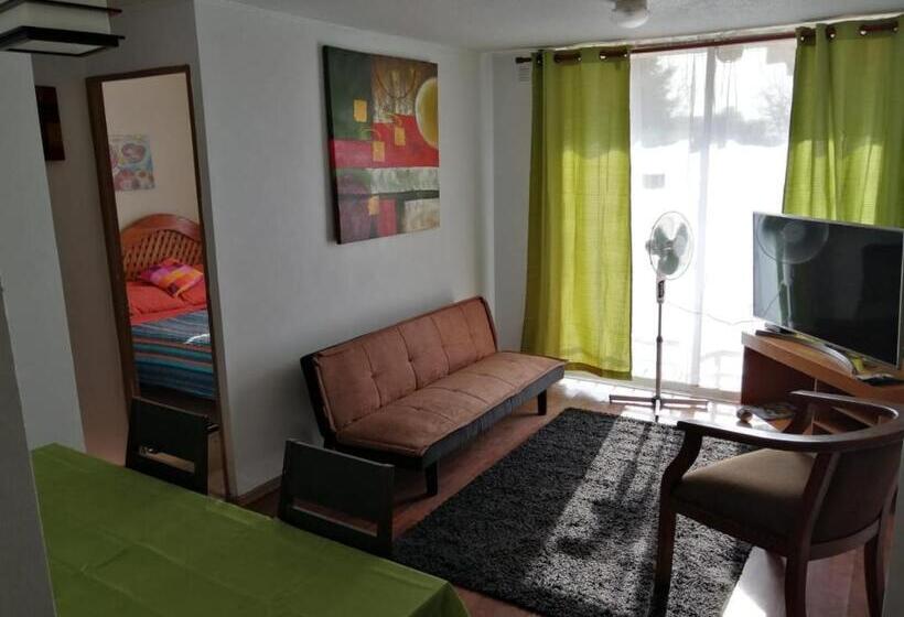 بنسيون Hospedaje Rancagua   Centro   Hermoso Departamento