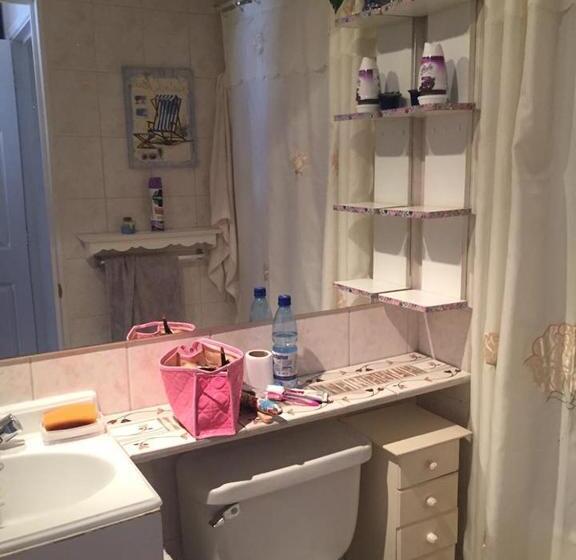 بنسيون Hospedaje Rancagua   Centro   Hermoso Departamento