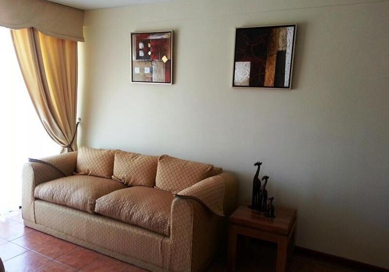 بنسيون Hospedaje Rancagua   Centro   Hermoso Departamento