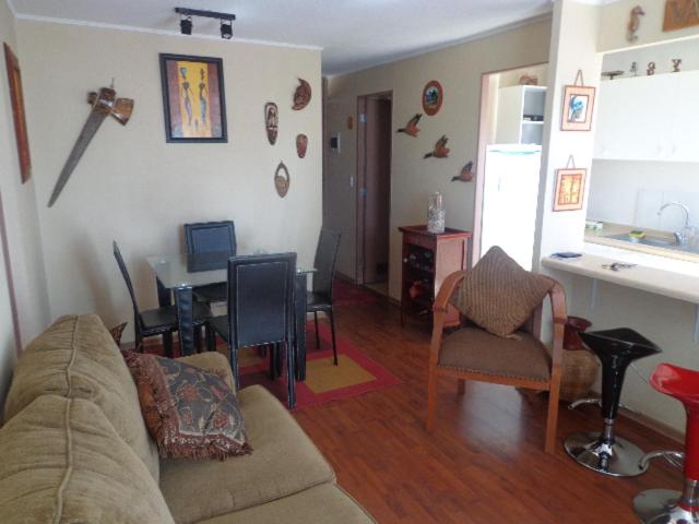 بنسيون Hospedaje Rancagua   Centro   Hermoso Departamento