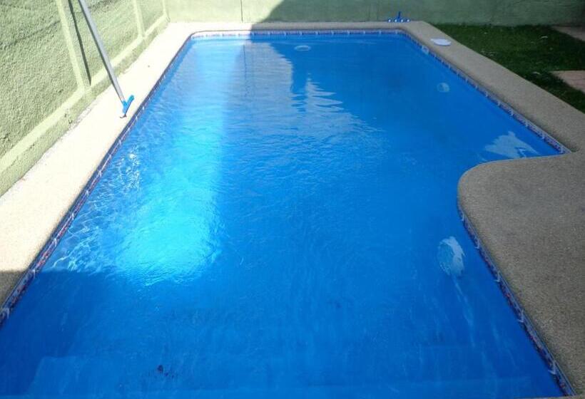 פנסיון Hospedaje Rancagua   Centro   Hermoso Departamento