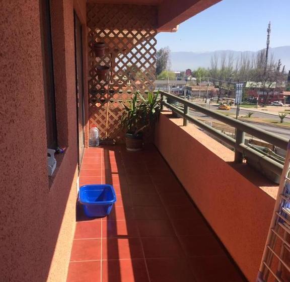 بنسيون Hospedaje Rancagua   Centro   Hermoso Departamento