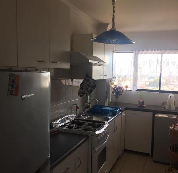 بنسيون Hospedaje Rancagua   Centro   Hermoso Departamento