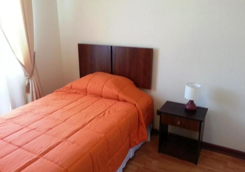بنسيون Hospedaje Rancagua   Centro   Hermoso Departamento